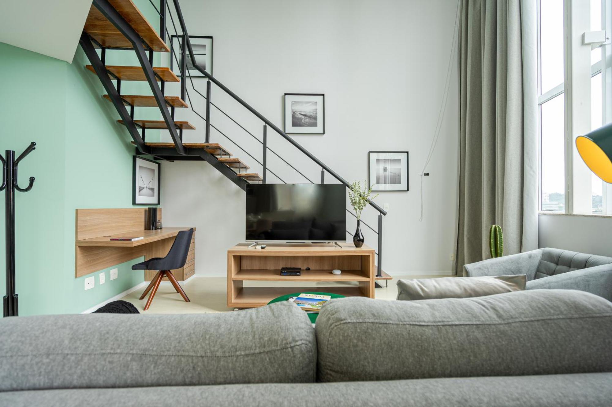 Апартаменты Charlie Nyc Berrini Сан-Пауло Экстерьер фото