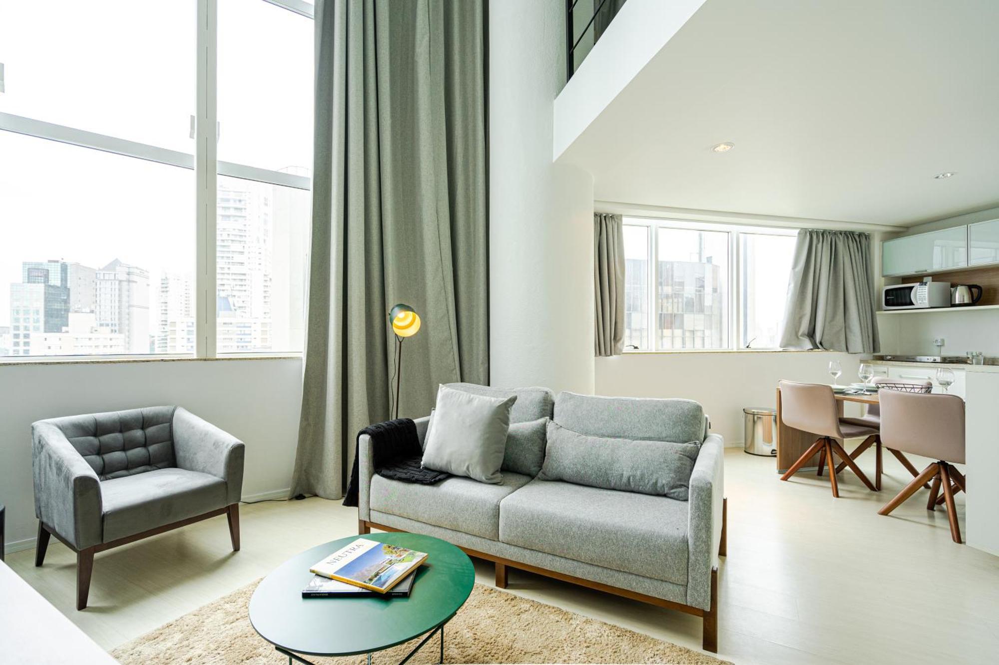 Апартаменты Charlie Nyc Berrini Сан-Пауло Экстерьер фото
